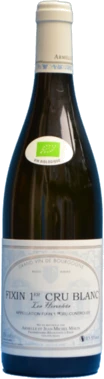 photo Fixin 1er Cru Hervelets Blanc 2021 Domaine Molin