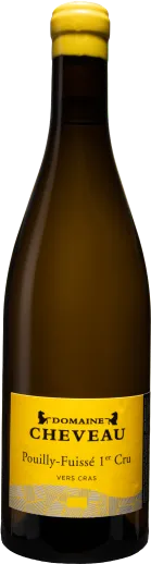 photo Pouilly-Fuissé les Vieilles Vignes Blanc 2019 Domaine Cheveau