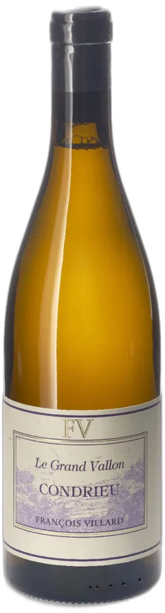 photo Condrieu le Grand Vallon Blanc 2022 Domaine François Villard