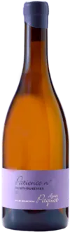 photo Auxey-Duresses Cuvée Patience 14 Blanc 2021 Domaine Agnès Paquet