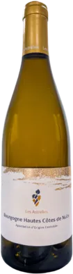 photo Aoc Bourgogne Hautes Côtes de Nuits Blanc 2022 Domaine les Astrelles