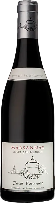 photos du vin Aoc Marsannay "Saint-Urbain" Rouge 2022 Domaine Jean Fournier