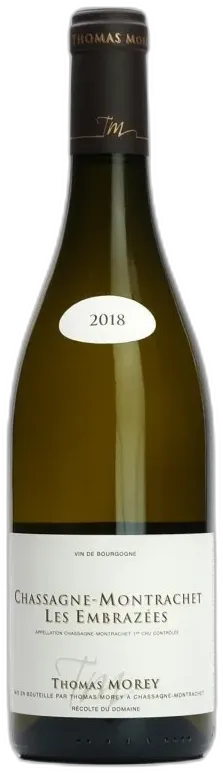 photos du vin Chassagne 1er Cru les Embrazées Morey