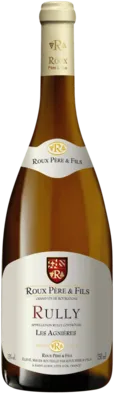 photo Rully les Agnières Blanc 2021 Domaine Roux Père et Fils