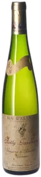 photo Aoc Alsace Sylvaner Weingarten de Rorschwihr Blanc 2011 Rolly Gassmann