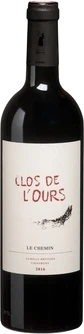 photo Aop Côtes de Provence le Chemin Rouge 2020 Clos de l’Ours