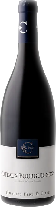 photo Coteaux Bourguignons Rouge 2023 Domaine Charles Père et Fille