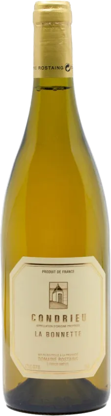 photo Condrieu la Bonnette Blanc Domaine Rostaing