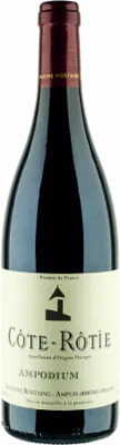 photo Côte-Rôtie Ampodium Rouge 2022 Domaine Rostaing