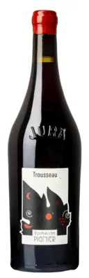 photo Côtes du Jura Trousseau Rouge 2022 Domaine Pignier