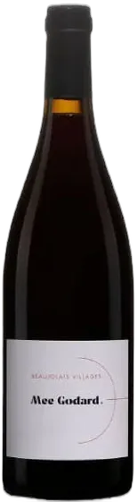 photo du vin Beaujolais Villages Rouge 2023 Domaine Mee Godard