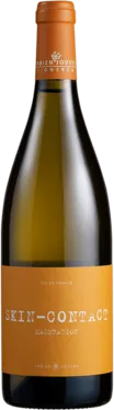 photo Vin de France Skin Contact Blanc 2022 Fabien Jouves