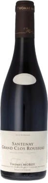 photo Aoc Santenay 1er Cru Grand Clos Rousseau Rouge Domaine Thomas Morey