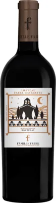 photo Château Fabre Gasparets Corbières-Boutenac Rouge 2020 Famille Fabre