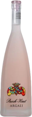 photo Igp d’oc Prestige Argali Rosé 2022 Château Puech-Haut