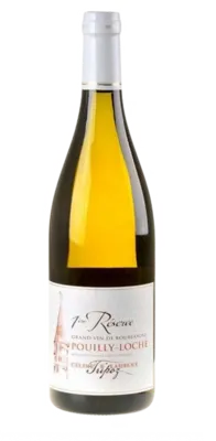 photo Aoc Pouilly Loché Première Réserve Blanc 2021 Domaine Céline et Laurent Tripoz