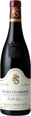 photo Gevrey-Chambertin Vieilles Vignes Rouge 2022 Domaine Gérard Seguin