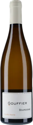 photo Bourgogne Côte Chalonnaise Cuvée Roche Blanc 2021 Domaine Gouffier