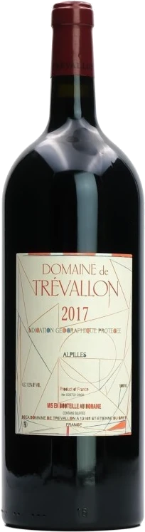 photo Domaine de Trévallon Rouge Magnum