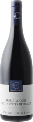 photo Bourgogne Hautes Côtes de Beaune Rouge 2023 Domaine Charles Père et Fille