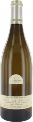 photo Pouilly-Fuissé Vieilles Vignes 2021 Domaine Pierre Vessigaud