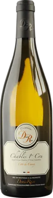 photo Chablis 1er Cru Côte de Cuissy Blanc 2022 Domaine Denis Race