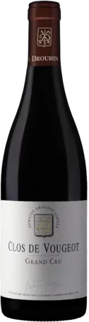 photo du vin Clos de Vougeot Grand Cru Rouge Domaine Drouhin-Laroze