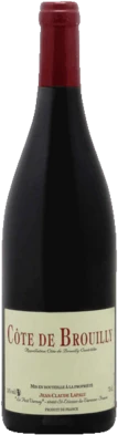 photo Côte de Brouilly Rouge 2022 Domaine Jean-Claude Lapalu