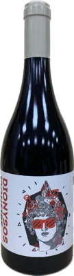 photo Vin de France Coup d’Jus Dionysos Gamay Rouge 2023 Domaine des Marnes Blanches
