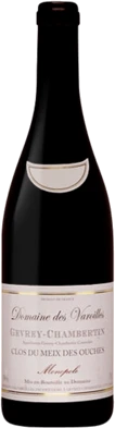photo Gevrey-Chambertin Clos du Meix des Ouches Monopole 2017 Rouge Domaine des Varoilles
