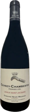 photo Gevrey-Chambertin Rouge 1er Cru Lavaux Saint Jacques 2021 Domaine Henri Magnien