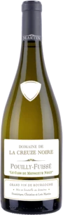 photo Aoc Pouilly-Fuissé le Clos de Monsieur Noly Blanc 2021 Domaine de la Creuze Noire
