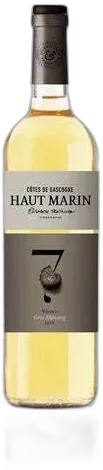photo Igp Gascogne Venus n°7 Blanc 2023 Château Haut Marin