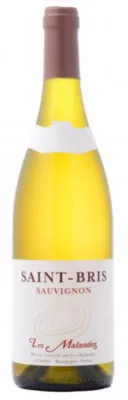 photo Saint-Bris Sauvignon Blanc 2023 Domaine des Malandes