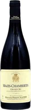 photo Mazis-Chambertin Grand Cru 2021 Rouge Domaine Philippe Naddef