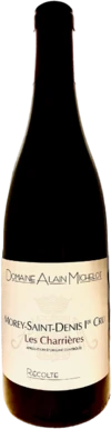photo Morey-Saint-Denis 1er Cru les Charrières Rouge 2013 Domaine Alain Michelot