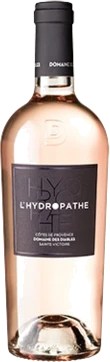 photo Côtes de Provence Sainte Victoire l’Hydropathe Rosé 2023 Domaine des Diables