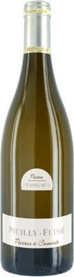 photo Pouilly-Fuissé Pierres à Canard Blanc 2020 Domaine Pierre Vessigaud