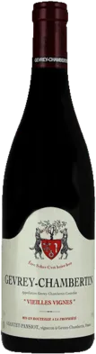photo Aoc Gevrey Chambertin Vieilles Vignes Rouge 2021 Domaine Geantet-Pansiot