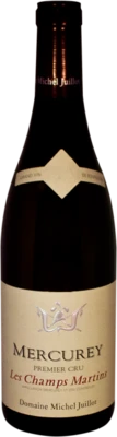photo Aoc Mercurey 1er Cru les Champs Martins Rouge 2022 Michel Juillot