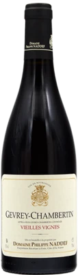 photo Gevrey-Chambertin Vielles Vignes Rouge Domaine Philippe Naddef