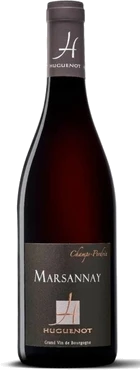 photo Aoc Marsannay Champs Perdrix Rouge 2022 Domaine Huguenot