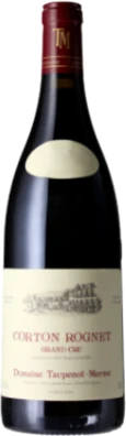 photo Corton Rognet Grand Cru Rouge 2017 Domaine Taupenot-Merme