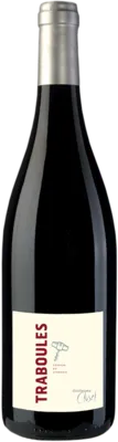 photo Aoc Coteaux du Lyonnais Traboules Rouge Domaine Clusel-Roch