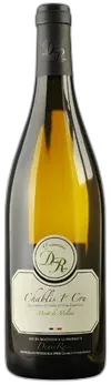 photo Chablis 1er Cru Mont de Milieu Blanc 2022 Domaine Denis Race