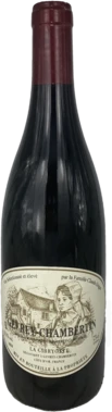 photo Gevrey-Chambertin Rouge la Gibryotte 2019 Famille Claude Dugat