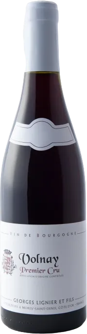 image du vin Volnay 1er Cru Rouge 2020 Domaine Georges Lignier
