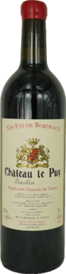 photo Cuvée Emilien Rouge 2020 Château le Puy