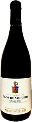 photo Clos de Vougeot Grand Cru Rouge Domaine Jérôme Castagnier