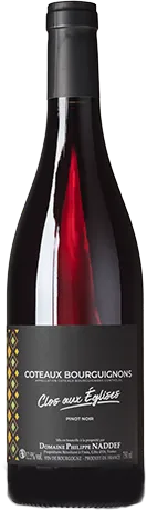 photo Côteaux Bourguignons Rouge Domaine Naddef